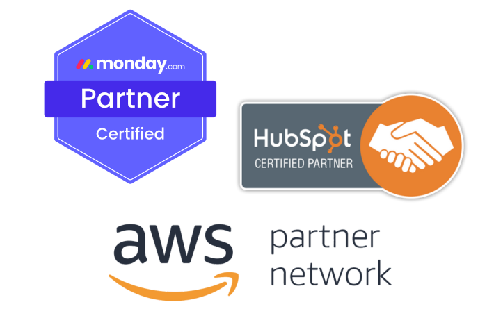 Certified Solutions Partner Illustration